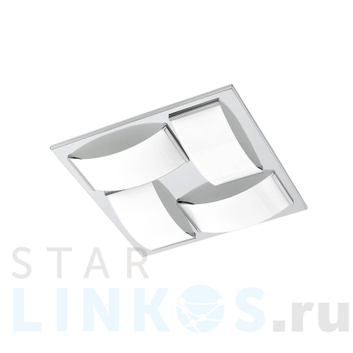 Купить с доставкой Потолочный светодиодный светильник Eglo Wasao 1 94884 в Туле