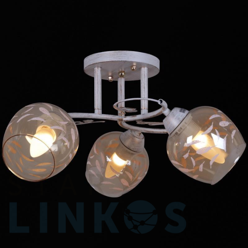 Купить с доставкой Потолочная люстра Reluce 12458-0.3-03 в Туле