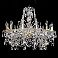 Купить Подвесная люстра Bohemia Ivele 1411/12/240 G в Туле