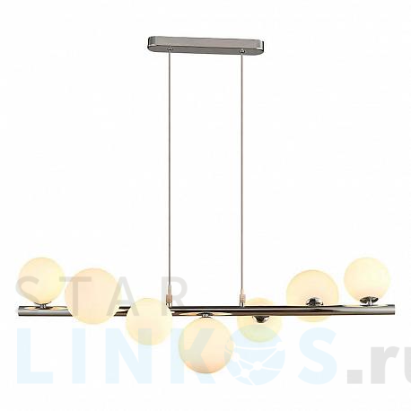 Купить Подвесная люстра Azzardo Sybilla 7 pendant AZ2102 за 55 540 руб. в Туле фото 2 Купить с доставкой Подвесная люстра Azzardo Sybilla 7 pendant AZ2102 в Туле фото 2