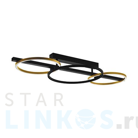 Купить Потолочный светодиодный светильник Eglo Lanacera 390086 за 46 190 руб. в Туле фото 2 Купить с доставкой Потолочный светодиодный светильник Eglo Lanacera 390086 в Туле фото 2