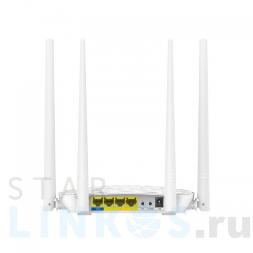 Купить Беспроводной маршрутизатор TENDA FH456V2.0 за 1 300 руб. в Туле фото 4 Купить с доставкой Беспроводной маршрутизатор TENDA FH456V2.0 в Туле фото 4