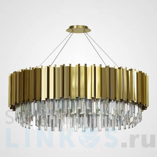 Купить Подвесная люстра Imperium Loft Empire Suspension 182054-22 за 177 710 руб. в Туле Купить с доставкой Подвесная люстра Imperium Loft Empire Suspension 182054-22 в Туле