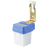 Купить Датчик освещенности Elektrostandard SNS-L-06 1200W IP44 Белый a026126 в Туле