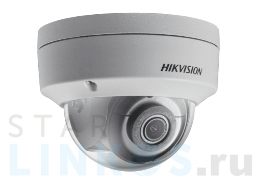 Купить с доставкой IP-камера Hikvision DS-2CD2123G0E-I (2.8 мм) в Туле