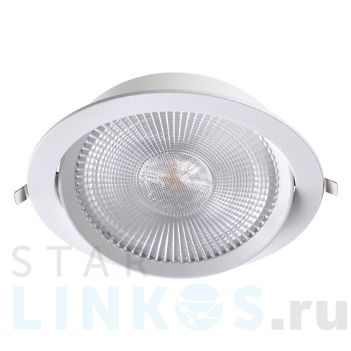 Купить Встраиваемый светодиодный светильник Novotech Spot Stern 358001 за 4 110 руб. в Туле Купить с доставкой Встраиваемый светодиодный светильник Novotech Spot Stern 358001 в Туле