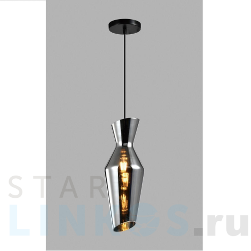 Купить Подвесной светильник Moderli Bozen V10459-1P за 5 790 руб. в Туле Купить с доставкой Подвесной светильник Moderli Bozen V10459-1P в Туле