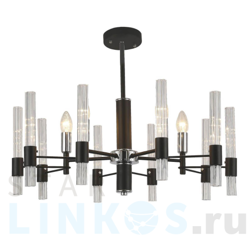 Купить Подвесная люстра F-Promo Supreme 2490-5P за 16 700 руб. в Туле Купить с доставкой Подвесная люстра F-Promo Supreme 2490-5P в Туле