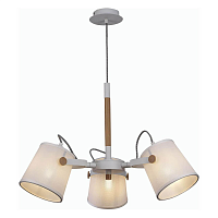 Купить Подвесная люстра Mantra Nordica 2 5461 в Туле