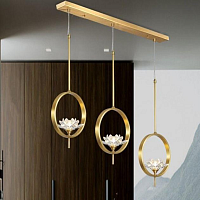 Купить Подвесной светильник Imperium Loft Lotos One 177900-26 в Туле