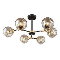 Купить Потолочная люстра Omnilux Sandrigo OML-93607-06 в Туле