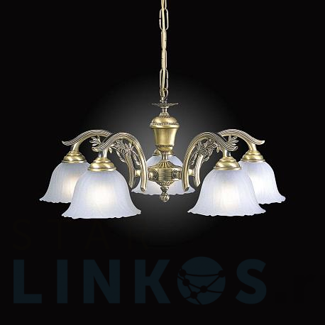 Купить Подвесная люстра Reccagni Angelo L.2720/5 за 44 951 руб. в Туле фото 2 Купить с доставкой Подвесная люстра Reccagni Angelo L.2720/5 в Туле фото 2