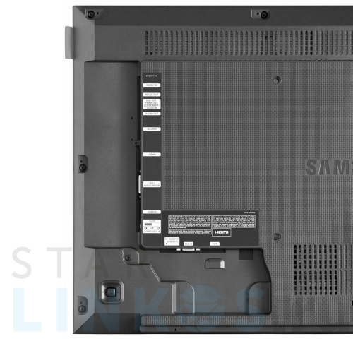 Купить с доставкой Профессиональный LED-монитор 32" Wisenet Samsung SMT-3232A с медиаплеером в Туле фото 2
