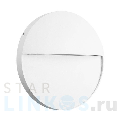 Купить с доставкой Уличный настенный светодиодный светильник Mantra Baker 7014 в Туле