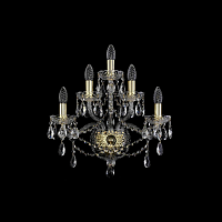 Купить Бра Bohemia Ivele 1415B/2+2+1/165 G в Туле