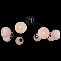 Купить Потолочная люстра Illumico IL0250-8CSQ-79 BK AB в Туле