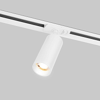Купить Трековый светодиодный светильник Elektrostandard Diffe 85152/01 белый a058235 в Туле