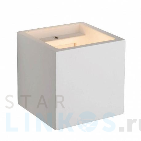 Купить Настенный светодиодный светильник Lucide Gipsy 35208/01/31 за 6 020 руб. в Туле фото 2 Купить с доставкой Настенный светодиодный светильник Lucide Gipsy 35208/01/31 в Туле фото 2