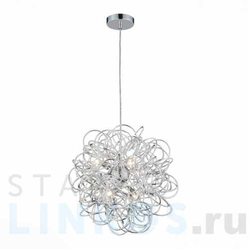 Купить Подвесная люстра ST Luce SL787.103.06 за 20 400 руб. в Туле Купить с доставкой Подвесная люстра ST Luce SL787.103.06 в Туле