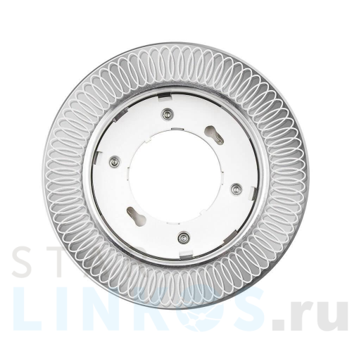 Купить Встраиваемый светильник Jazzway PGX53d MG12-Chrome 5020054 за 830 руб. в Туле Купить с доставкой Встраиваемый светильник Jazzway PGX53d MG12-Chrome 5020054 в Туле