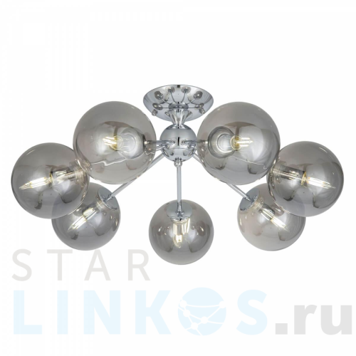 Купить Потолочная люстра Citilux Томми CL102170 за 16 499 руб. в Туле Купить с доставкой Потолочная люстра Citilux Томми CL102170 в Туле