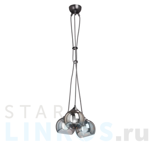 Купить Подвесная люстра Vitaluce V4360-1/3S за 4 337 руб. в Туле Купить с доставкой Подвесная люстра Vitaluce V4360-1/3S в Туле