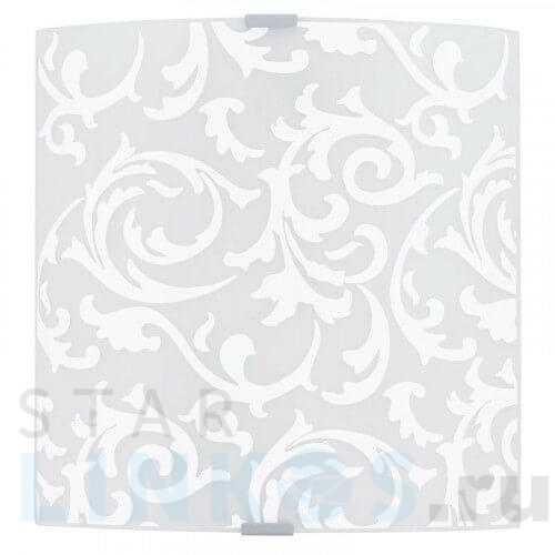 Купить Настенный светильник Eglo Grafik 94601 за 1 590 руб. в Туле Купить с доставкой Настенный светильник Eglo Grafik 94601 в Туле