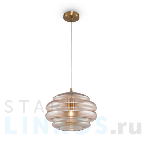 Купить Подвесной светильник Maytoni Ruche P079PL-01AM за 9 681 руб. в Туле Купить с доставкой Подвесной светильник Maytoni Ruche P079PL-01AM в Туле