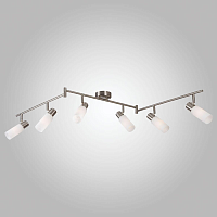 Купить Спот Eurosvet 20043/6 сатин-никель в Туле