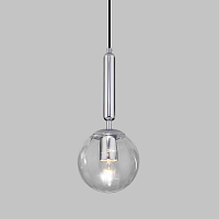 Купить Подвесной светильник Eurosvet Joy 50208/1 прозрачный в Туле