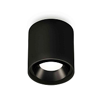 Купить Комплект накладного светильника Ambrella light Techno Spot XS7723002 SBK/PBK черный песок/черный полированный (C7723, N7031) в Туле