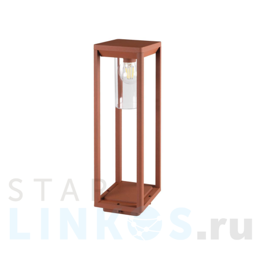 Купить с доставкой Садовый светильник Kanlux VIMO 50 BR 34985 в Туле