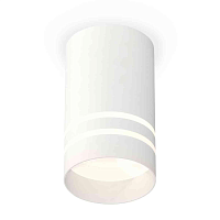 Купить Комплект накладного светильника Ambrella light Techno Spot XS7421022 SWH/FR белый песок/белый матовый (C7421, N7141) в Туле