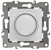 Купить Диммер поворотно-нажимной ЭРА 12 400VA 12-4101-01 Б0014735 в Туле