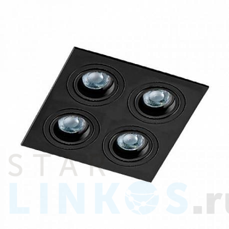 Купить Встраиваемый светильник Azzardo Caro 4 Square AZ2443 за 9 810 руб. в Туле фото 2 Купить с доставкой Встраиваемый светильник Azzardo Caro 4 Square AZ2443 в Туле фото 2