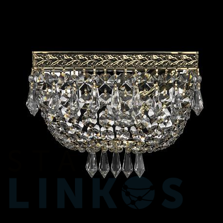 Купить Настенный светильник Bohemia Ivele 19272B/20IV GB за 6 319 руб. в Туле фото 2 Купить с доставкой Настенный светильник Bohemia Ivele 19272B/20IV GB в Туле фото 2