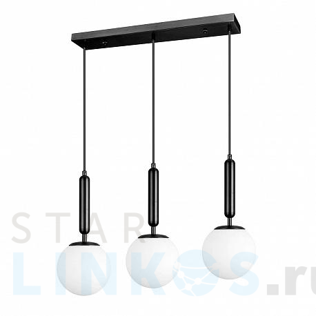 Купить Подвесной светильник Moderli Scrumbel V6041-3P за 22 490 руб. в Туле фото 2 Купить с доставкой Подвесной светильник Moderli Scrumbel V6041-3P в Туле фото 2