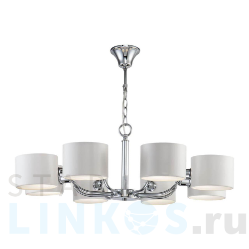 Купить Подвесная люстра Freya Anita FR5012PL-08CH за 14 990 руб. в Туле Купить с доставкой Подвесная люстра Freya Anita FR5012PL-08CH в Туле