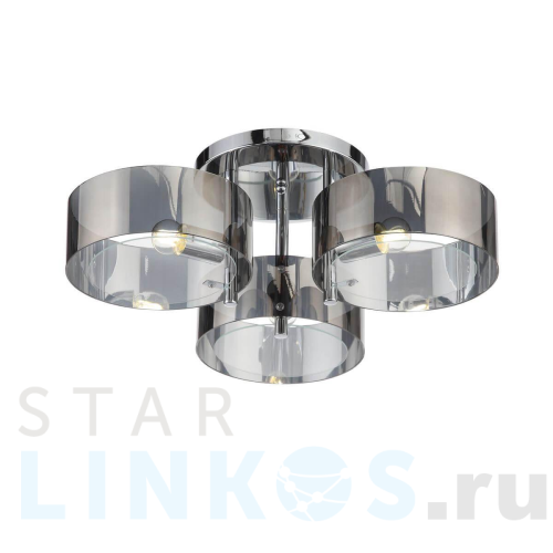 Купить Потолочная люстра Evoluce Foresta SL483.702.03 за 13 130 руб. в Туле Купить с доставкой Потолочная люстра Evoluce Foresta SL483.702.03 в Туле