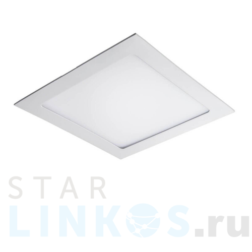 Купить Встраиваемый светильник Lightstar Zocco LED 224184 за 1 141 руб. в Туле Купить с доставкой Встраиваемый светильник Lightstar Zocco LED 224184 в Туле