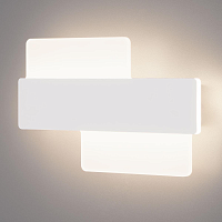 Купить Настенный светодиодный светильник Elektrostandard Bona 40142/1 LED белый a055780 в Туле