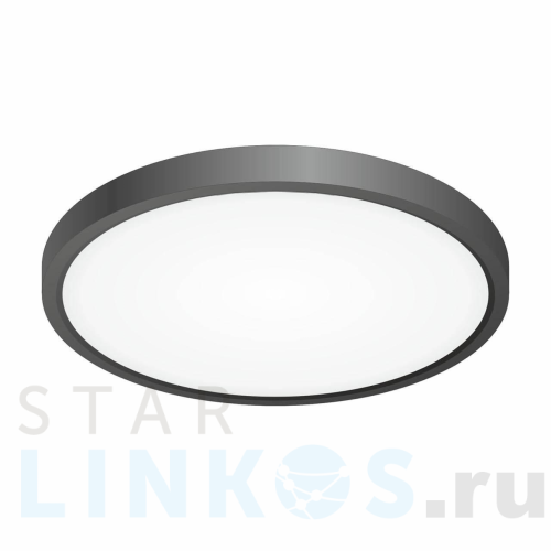 Купить с доставкой Потолочный светодиодный светильник Citilux Бейсик CL738241V в Туле