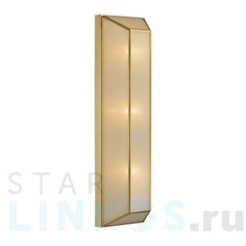 Купить Настенный светильник Favourite Politop 4120-3W за 21 200 руб. в Туле Купить с доставкой Настенный светильник Favourite Politop 4120-3W в Туле