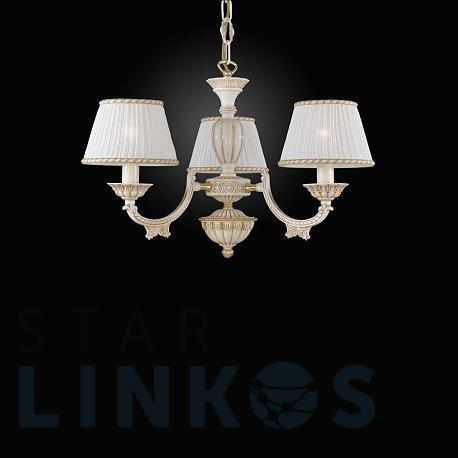 Купить Подвесная люстра Reccagni Angelo L.9660/3 за 86 009 руб. в Туле фото 2 Купить с доставкой Подвесная люстра Reccagni Angelo L.9660/3 в Туле фото 2