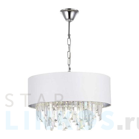 Купить Подвесная люстра Evoluce Dahlia SLE1120-103-07 за 18 280 руб. в Туле фото 2 Купить с доставкой Подвесная люстра Evoluce Dahlia SLE1120-103-07 в Туле фото 2