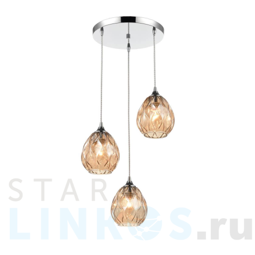 Купить Подвесной светильник Vele Luce Elision VL5593P13 за 19 900 руб. в Туле Купить с доставкой Подвесной светильник Vele Luce Elision VL5593P13 в Туле