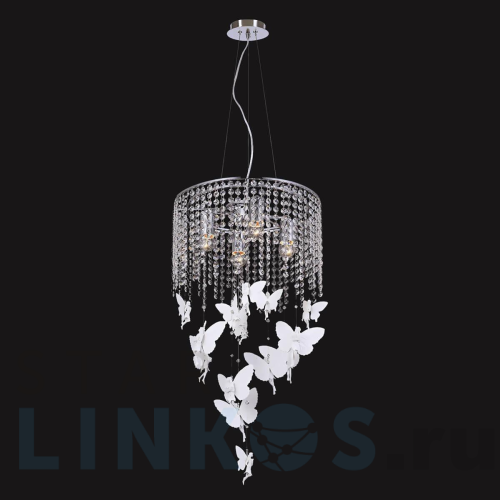 Купить Каскадная люстра Favourite Fairies 1165-4PC за 37 400 руб. в Туле Купить с доставкой Каскадная люстра Favourite Fairies 1165-4PC в Туле