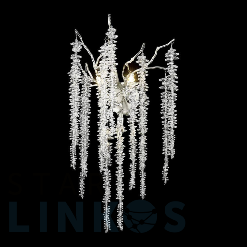 Купить Настенный светильник Wertmark Daciana WE185.03.201 за 20 772 руб. в Туле Купить с доставкой Настенный светильник Wertmark Daciana WE185.03.201 в Туле