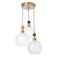 Купить Подвесная люстра 33 Идеи PND05AB03.01AB33.13WH.K03 в Туле