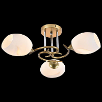 Купить Потолочная люстра Reluce 01252-0.3-03 GD+CR в Туле